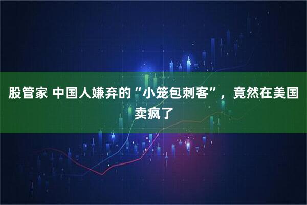 股管家 中国人嫌弃的“小笼包刺客”，竟然在美国卖疯了